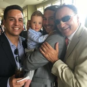 Meet your Posher, Chris